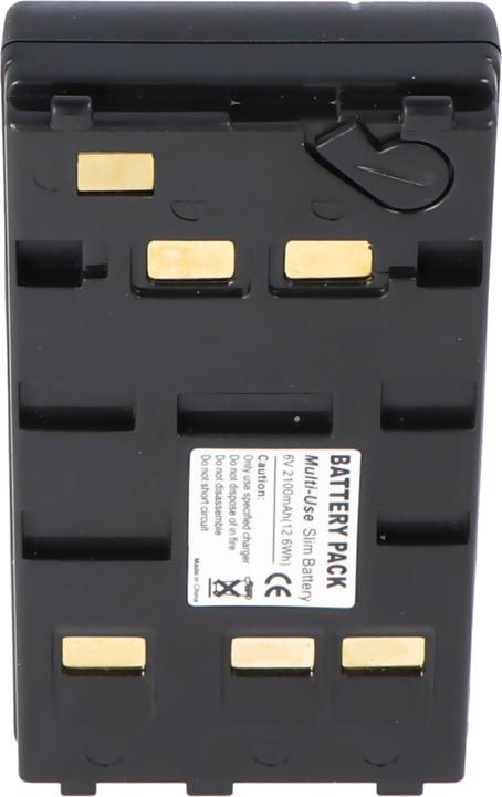 Produktbild Panasonic Akku HHR-V20A/1B, PV-BP15 (Akku)