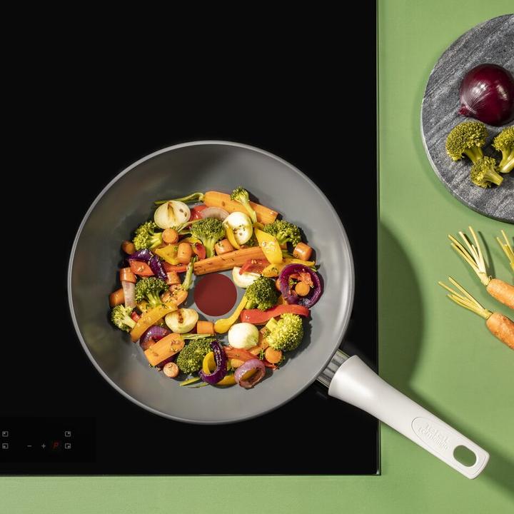 Productafbeelding Tefal Renew ON Keramische Wokpan - 28 cm (28 cm, Wokpan, Aluminium)