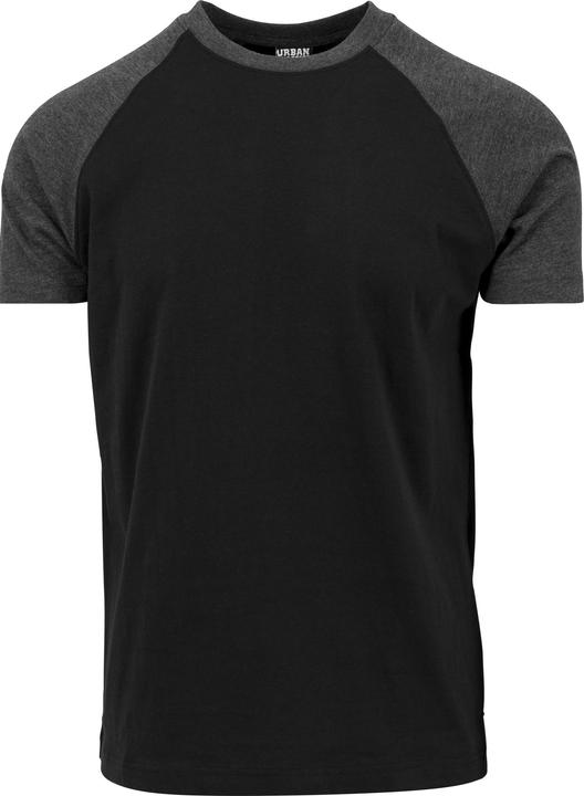Image du produit Urban Classics Raglan Contrast Tee (XL)
