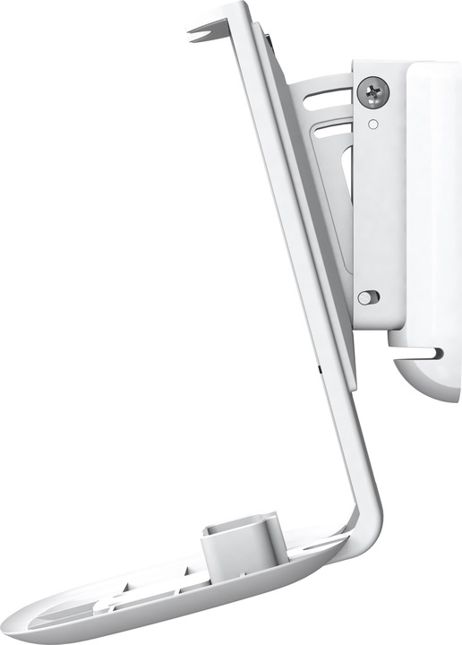 Actual product image Flexson Wall mount for Sonos One and Play:1 (1 pcs., Wall installation, Tiltable, Pivoting, Rotatable)