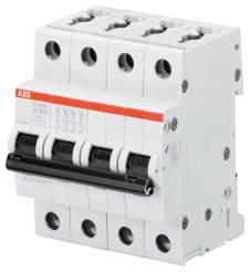 Actual product image ABB S204-K8 Automatic circuit breaker K-Char., 6 kA, 2CDS254001R0407