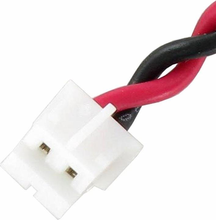 Produktbild AccuCell Batterie Varta CR1/2AA mit Kabel und Stecker Herst.Nr: 06127201390 (1 Stk., AA, 950 mAh)