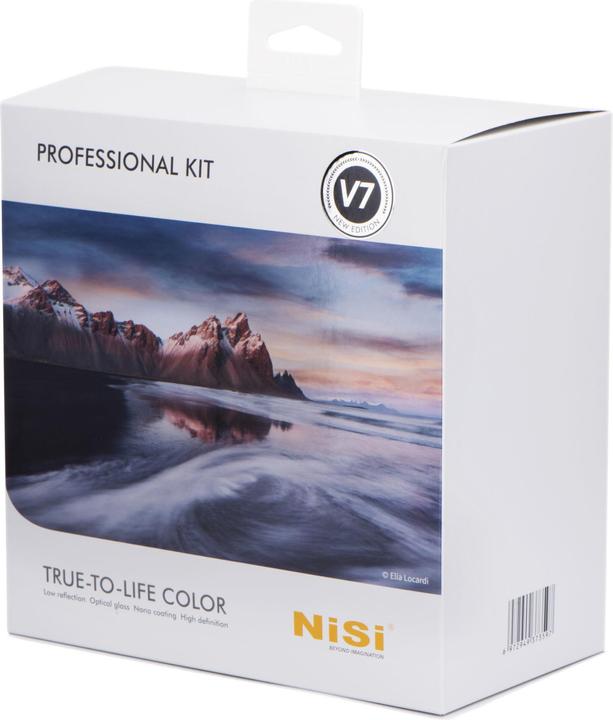 Image du produit Nisi V7 Night Kit 100mm (100 mm, Filtre gris neutre)