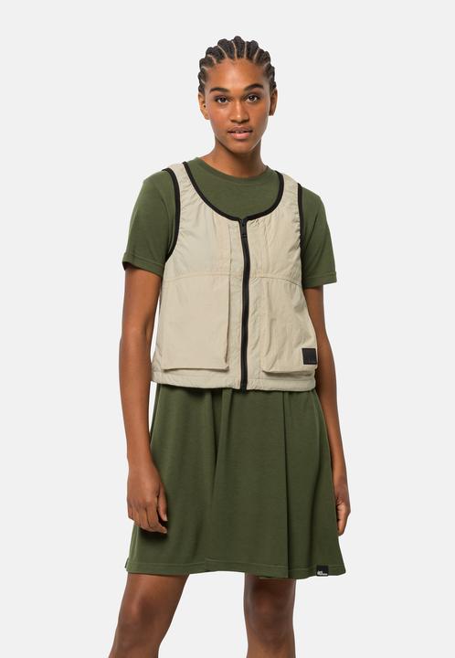 Actual product image Jack Wolfskin Lightsome Wander Vest W (S)