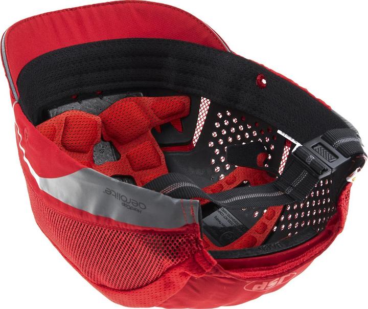 Produktbild Hardcap Aerolite Micro Peak Red (52 - 65 cm)