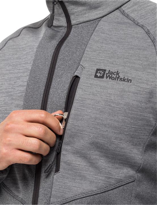 Produktbild Jack Wolfskin Blattsteig Fz M (M)