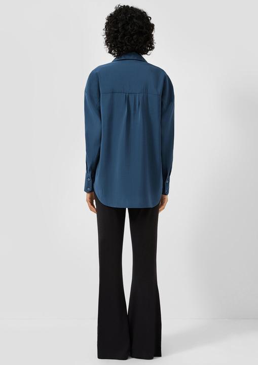 Immagine prodotto s.Oliver Bluse Weich fliessende Longbluse (44)