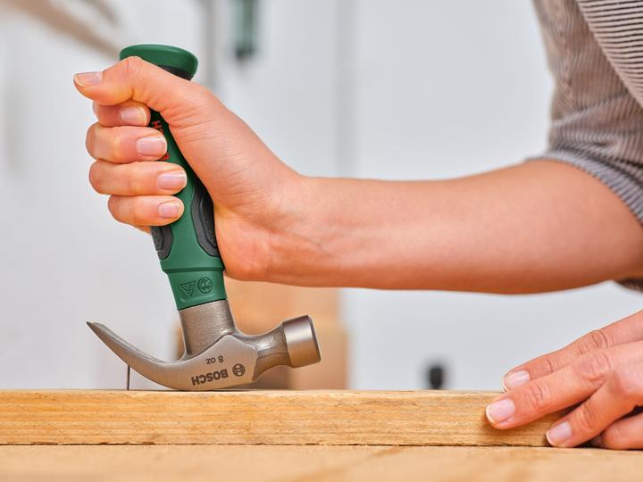 Produktbild Bosch Professional BOSCH Mini Klauenhammer, 1600A02ZA3, 225 g (225 g)