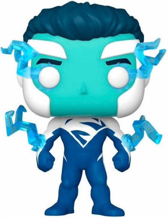 Produktbild Funko Pop! DC Comics : Superman (Blue) (419) EXM