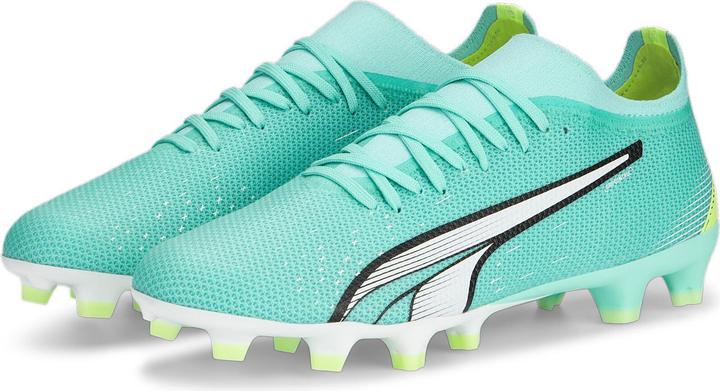 Electric Peppermint | PUMA White | Fast Yellow