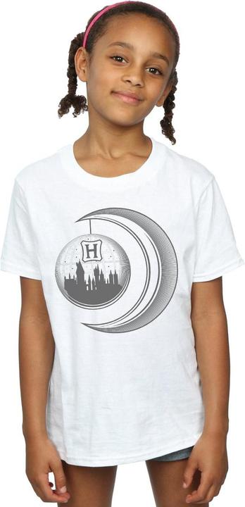 Produktbild Hogwarts Moon TShirt Mädchen (140, 146)