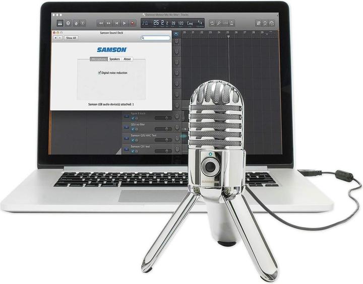 Produktbild Samson Meteor Mic