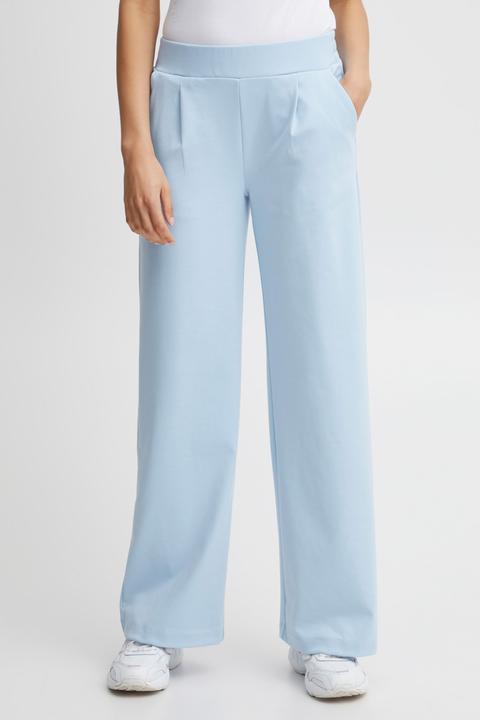 Actual product image B.young BYRIZETTA 2 WIDE PANTS 2 - 20812847 (XXL)