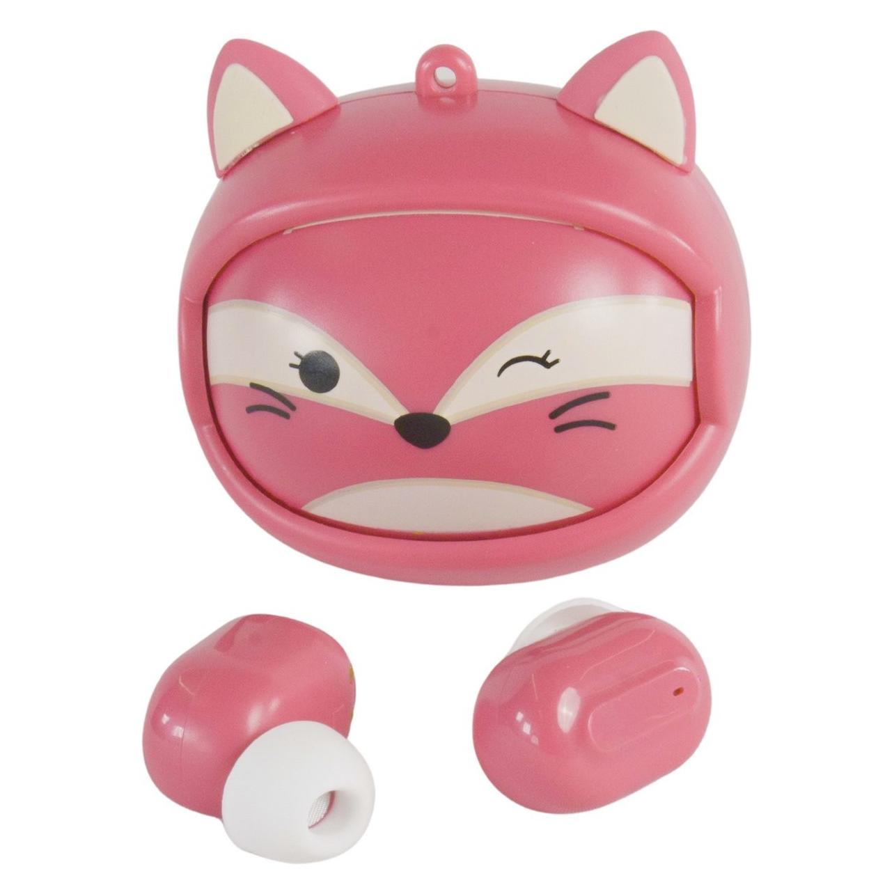 Squishmallows Headphone In-Ear (Draadloze), Koptelefoon, Veelkleurig