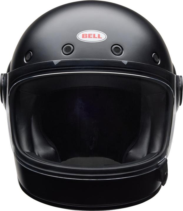 Actual product image Bell Bullitt GT Integralhelm Matt-Schwarz M (57 - 58 cm, M)
