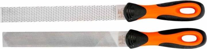 Image du produit Bahco Râpe combinée 4-154-08-2-2 (Coupe 1, Coupe 2, 200 mm)