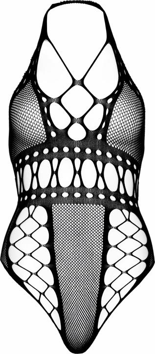 Image du produit Leg Avenue Net thong dos nu teddy (Taille unique)