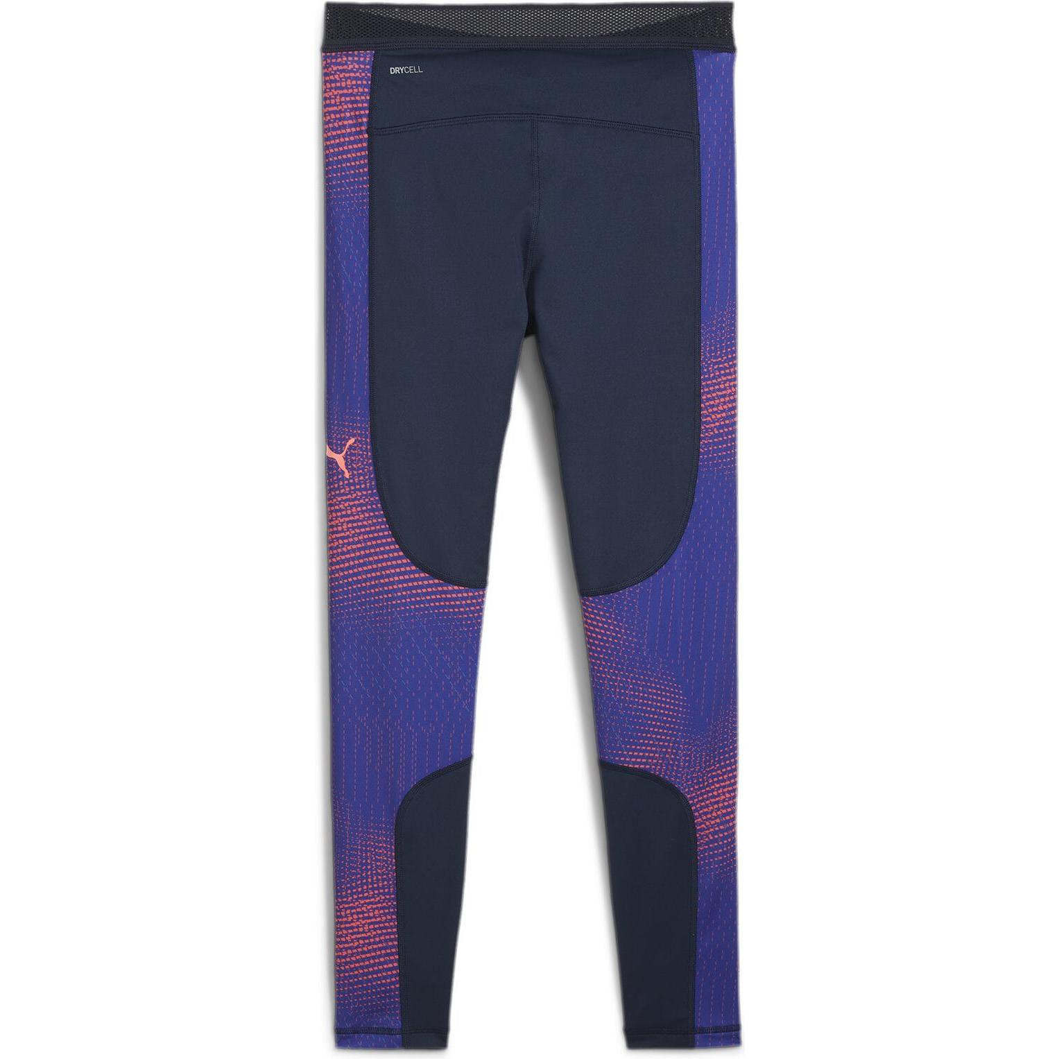 Thumbnail - Puma, Damen, Tights, individualBLAZE Tights (XS), Blau, XS