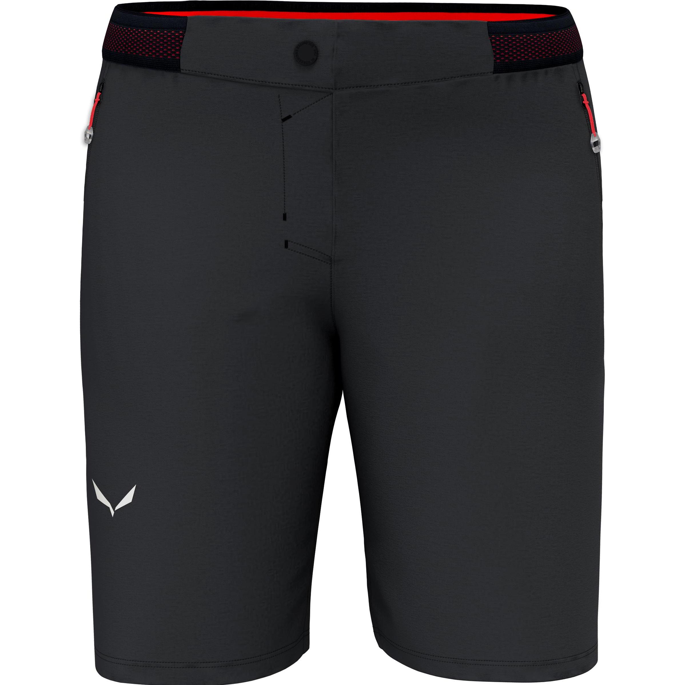 Salewa, Damen, Outdoorhose, PEDROC DST Damen SHORTS (40, L), Schwarz, L, 40