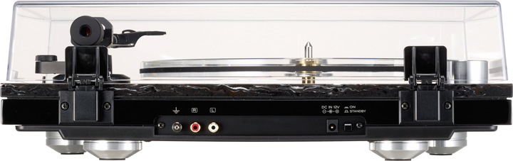 Actual product image TEAC Tn-550 (High end, Manual)