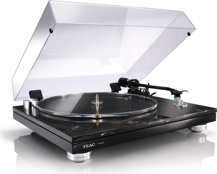 Actual product image TEAC Tn-550 (High end, Manual)