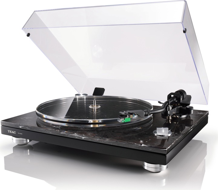 Actual product image TEAC Tn-550 (High end, Manual)