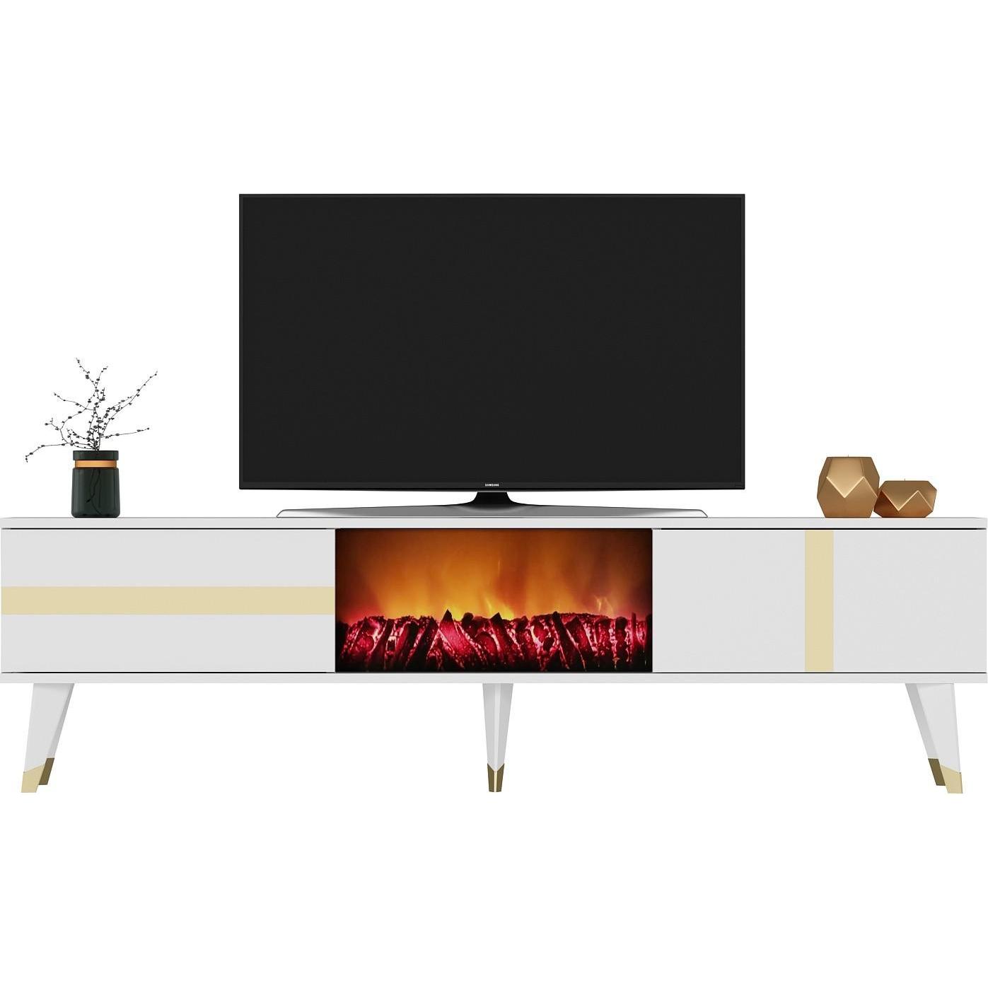 Thumbnail - Kalune Design, TV Möbel, Vania (150 x 50 x 29.5 cm)
