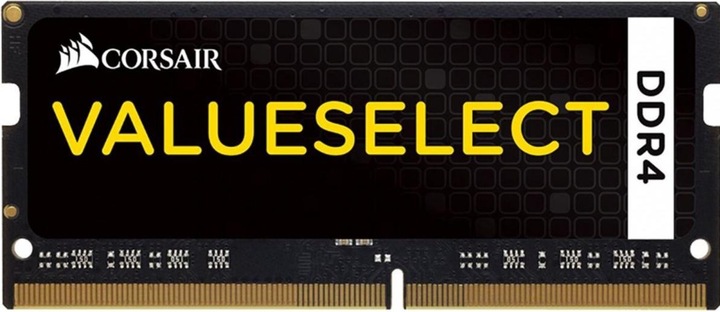 Image du produit Corsair ValueSelect (1 x 4GB, 2133 MHz, RAM DDR4, SO-DIMM)