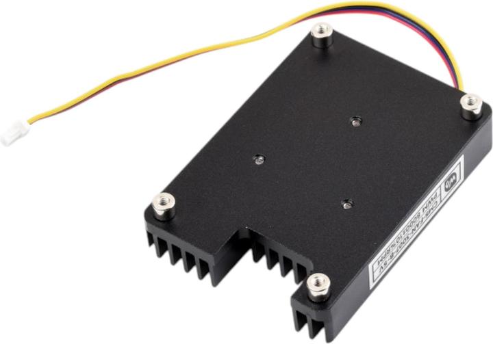 Immagine prodotto WaveShare 3007 Lüfter 5V für Raspberry Pi Compute Module 5
