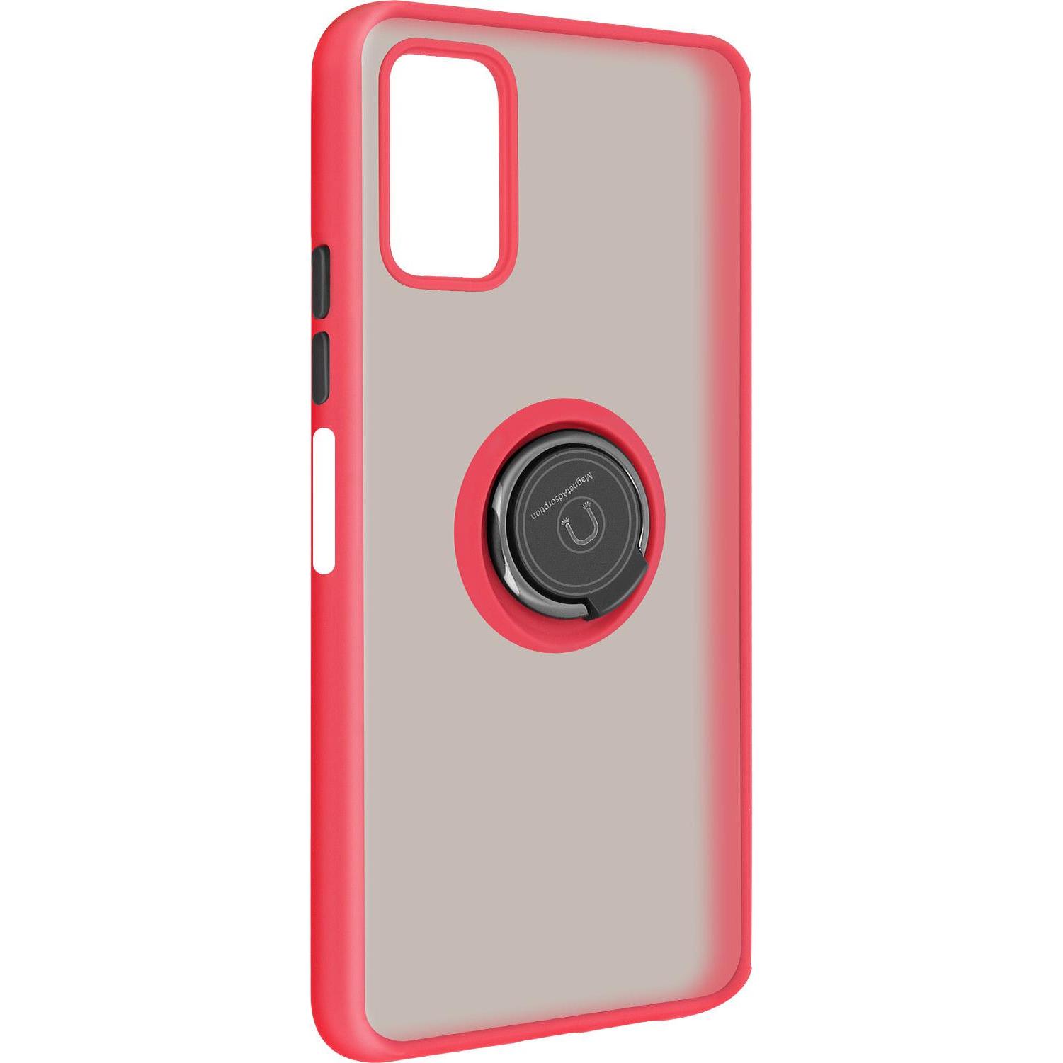 Thumbnail - Avizar Kameo Series (Samsung Galaxy A03s), Smartphone Hülle, Rot