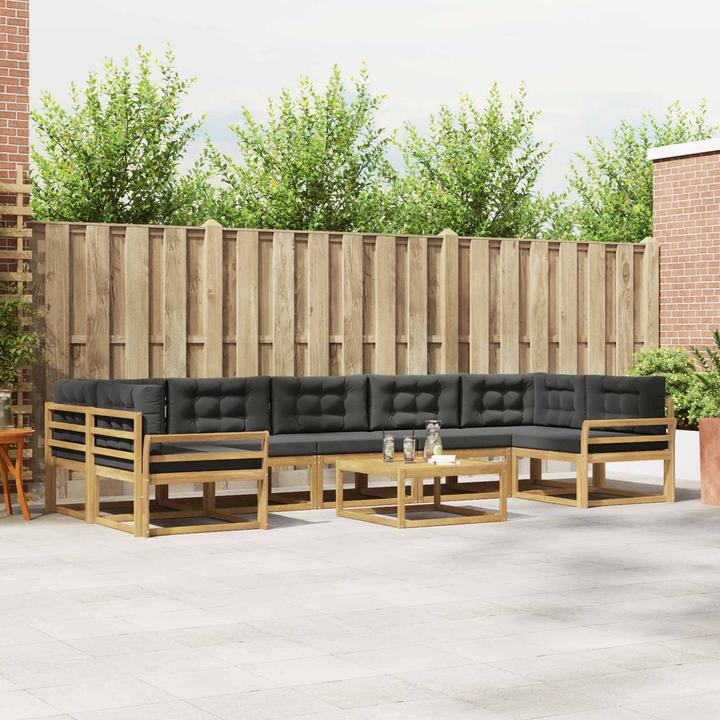 Produktbild vidaXL Outdoor-Sofagarnitur