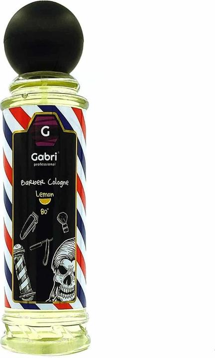 Image du produit Gabri Barber Cologne Lemon 400ml (Lotion après-rasage, 400 ml)