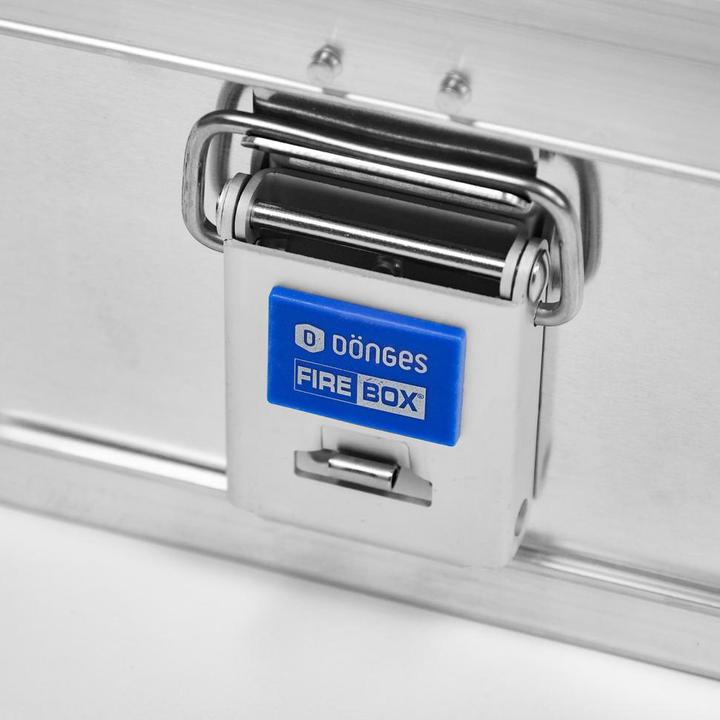 Produktbild Dönges FireBox leer, Verkehrsunfall DIN 14800-VUK, 600 x 400 x 220 mm (600 x 400 x 220 mm)