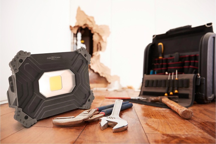 Actual product image Ansmann FL2500R (2400 lm)