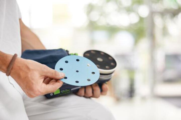 Immagine prodotto Festool ETSC 2 Basic (Levigatrici rotorbitali)