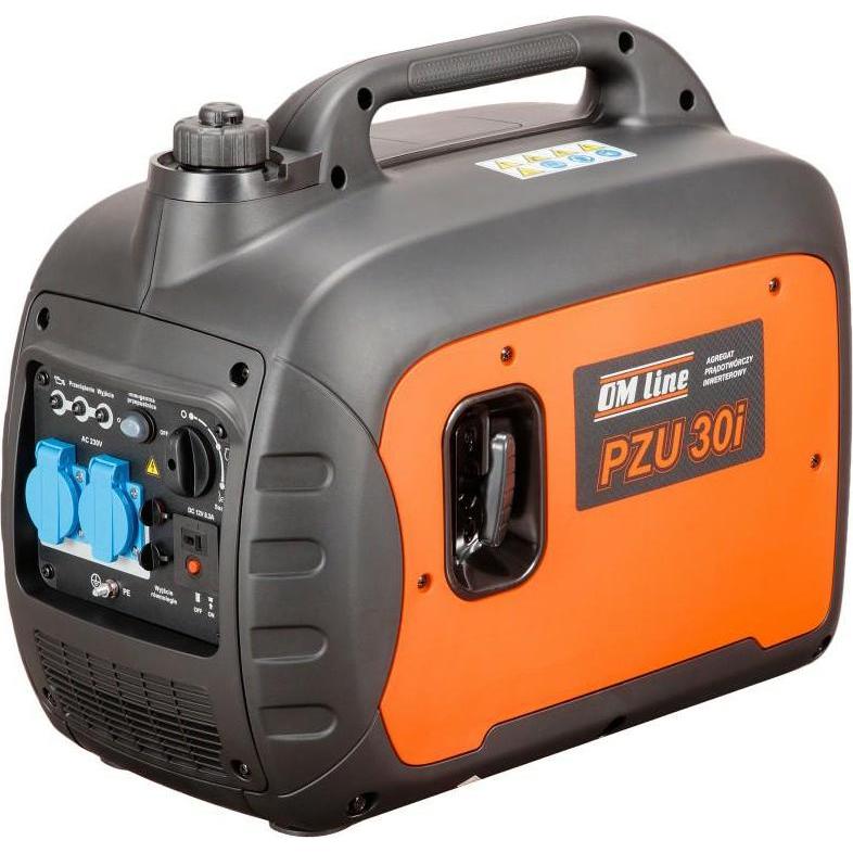 Oleo-Mac, Stromgenerator, GENERATOR INWERTOROWY PZU 30i 2,3 KW (3000 W)