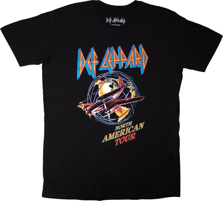 Produktbild Def Leppard North American TShirt (S)