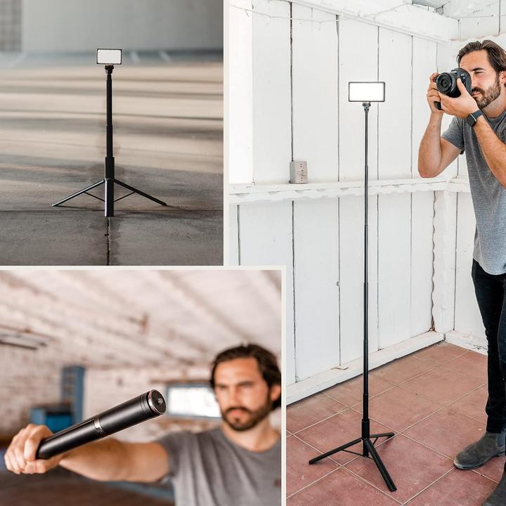Produktbild Lume Cube 5feet Adjustable Light Stand (Metall)