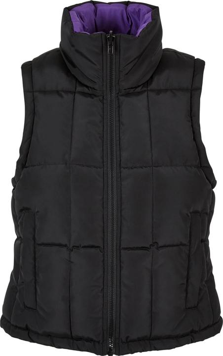 Produktbild Urban Classics Weste kurz geschnitten (L)