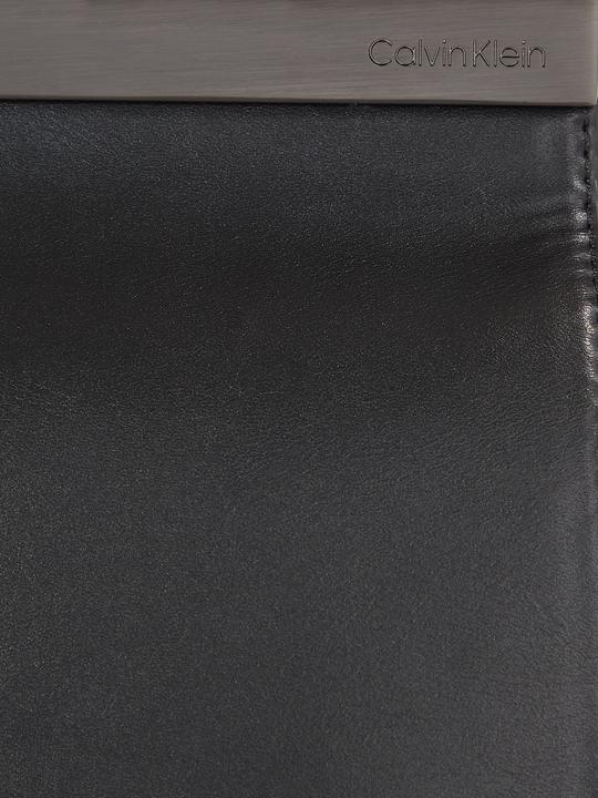 Immagine prodotto Calvin Klein Borsa a tracolla da donna con bordo in metallo