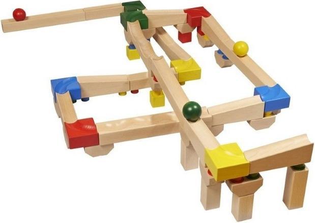 Produktbild NIC Cubio Kugelbahn Erweiterung