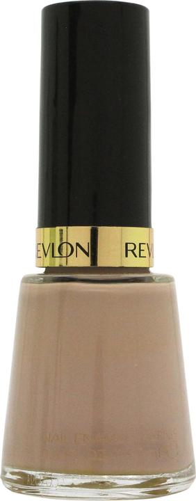 Revlon 380 Elegant Nail Polish 14.7ml (Nude, Braun, Farblack)