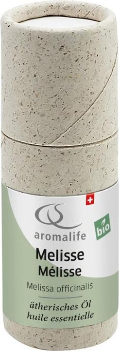 Produktbild Aromalife Melisse 100% Ätherisches Öl