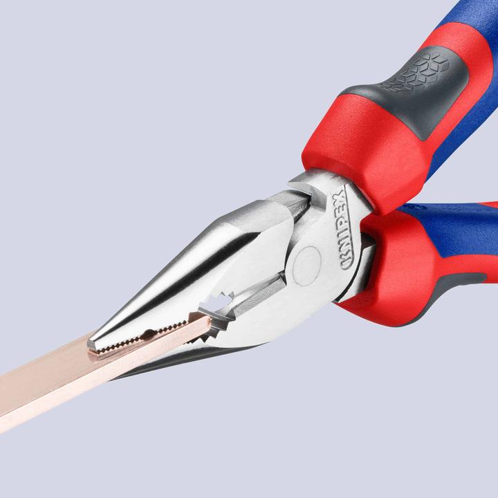 Productafbeelding Knipex Puntige combinatietang 08 25 145 (145 mm)