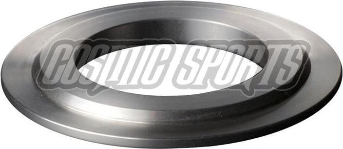 Produktbild Chris King Baseplate Devolution Gabelkonus Edelstahl 1.5" auf 1 1/8"