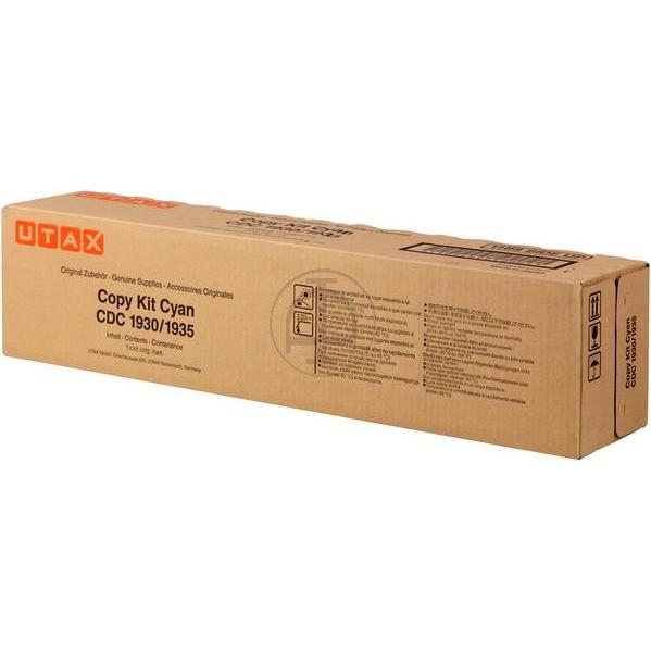 Utax, Toner, 653010011 toner cartridge (C)