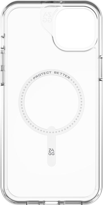 Produktbild Zagg Cases Crystal Palace Snap (Apple iPhone 14 Plus, Apple iPhone 15 Plus)