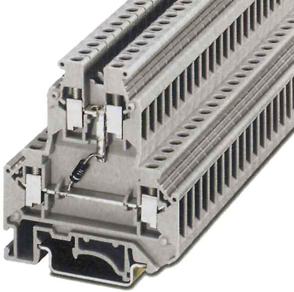 Produktbild Phoenix Contact Feed-through modular terminal block (Diverse)
