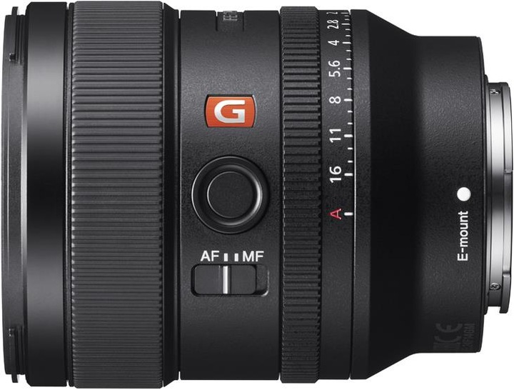 Produktbild Sony FE 24mm f/1.4 GM (Sony E, Vollformat)