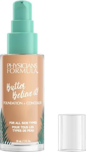 Image du produit Physicians Formula Butter Foundation & Concealer ealer 1711759E (MOYEN)